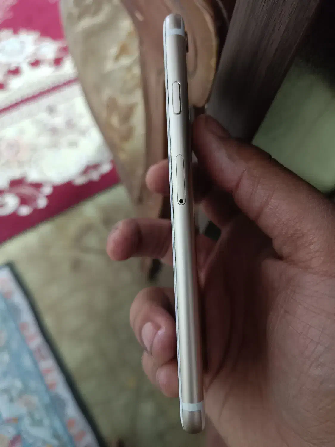 iphone 6s 64|موبایل|فلاورجان, |دیوار