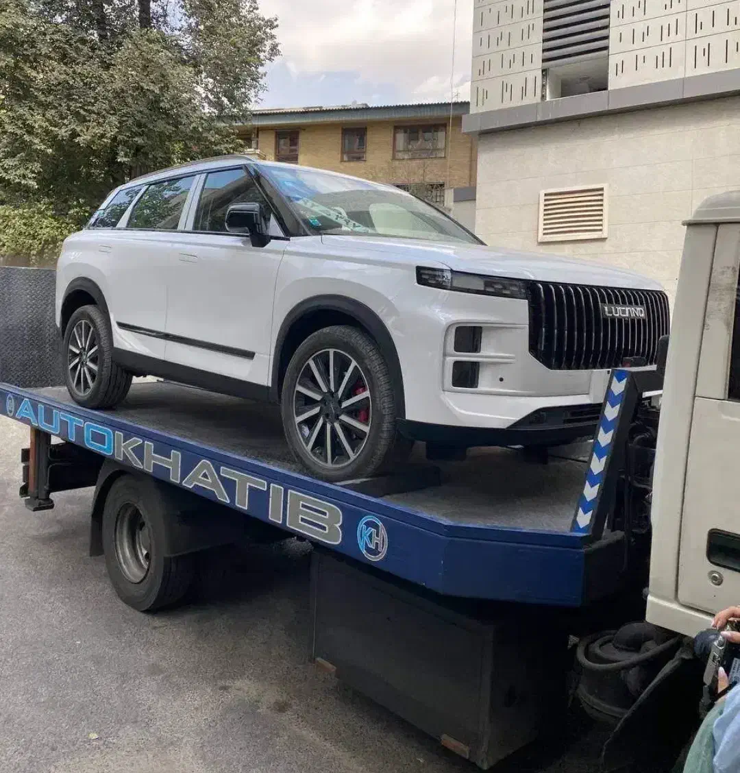 اقساط لوکانو۷ صفر اقساط بدون ضامن|خودرو سواری و وانت|تهران, اقدسیه|دیوار