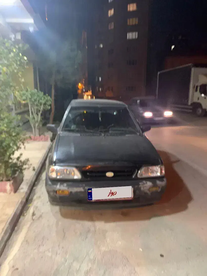 پراید مدل ۸۵دوگانه|خودرو سواری و وانت|ارومیه, |دیوار