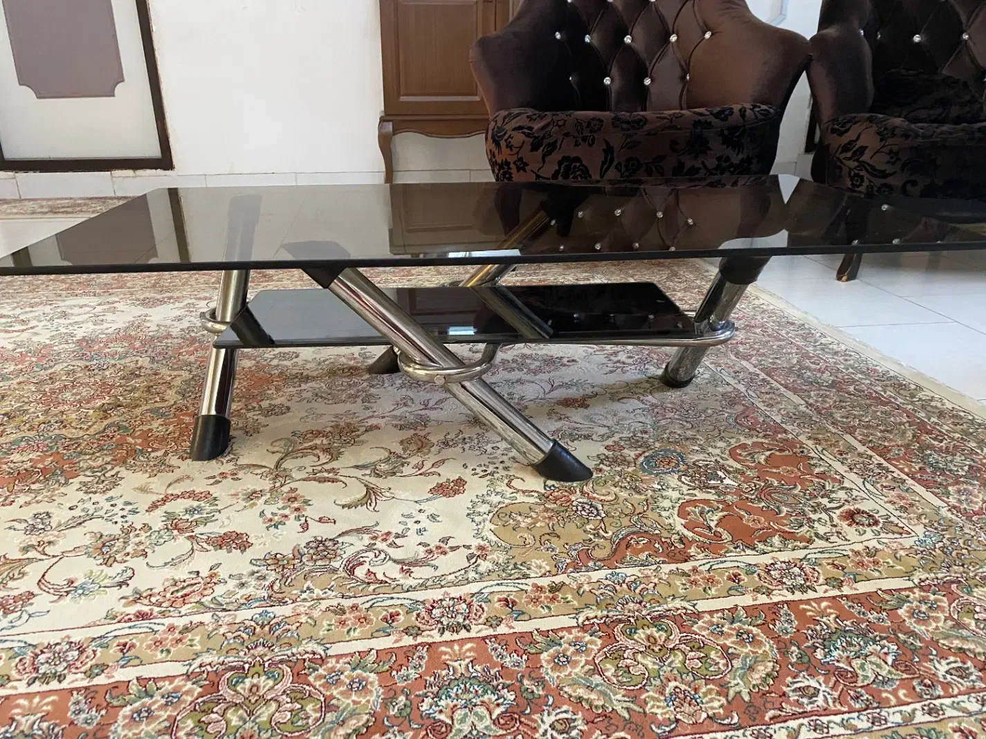 میز جلو مبلی|مبلمان خانگی و میز عسلی|ارومیه, |دیوار