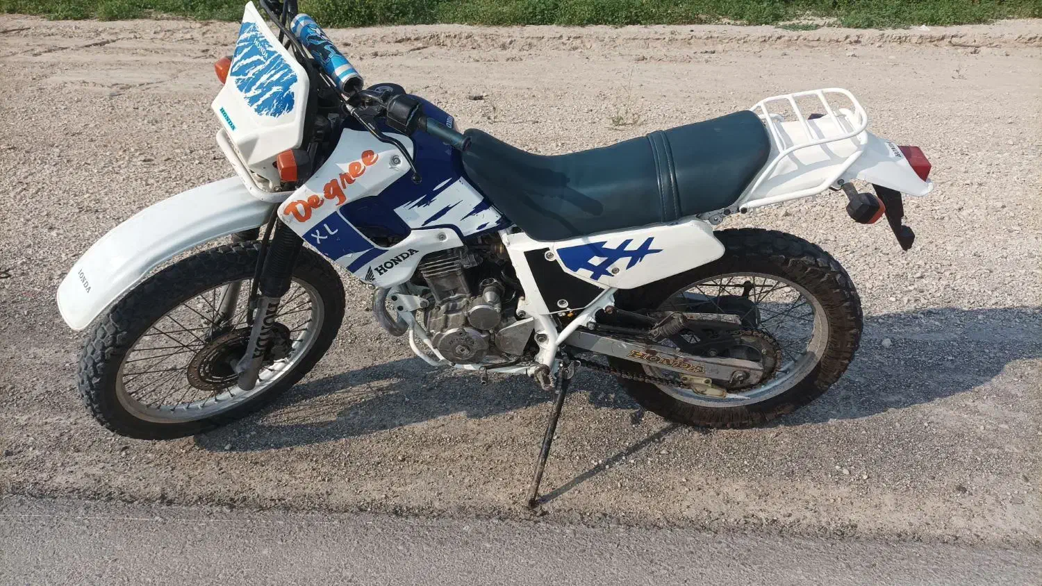 هوندا ۲۵۰مدل ۹۳|موتورسیکلت|برازجان, |دیوار