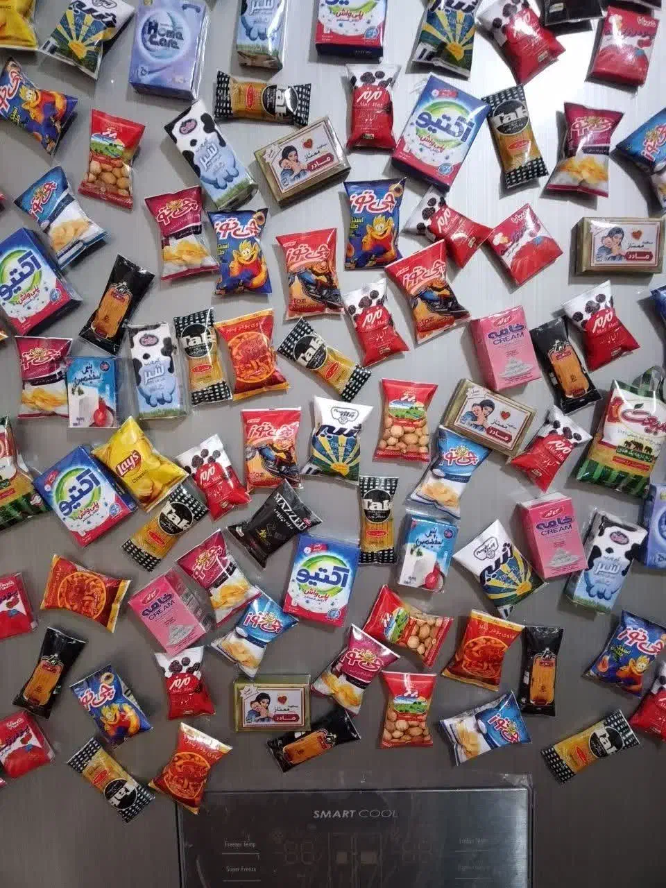 مگنت جاسوییچی مینیاتوری و نوستالژی|کلکسیون و سرگرمی|قم, فرهنگیان و شهربانی|دیوار