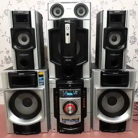 سیستم صوتی خانگی|سیستم صوتی خانگی|سده (خراسان جنوبی), |دیوار