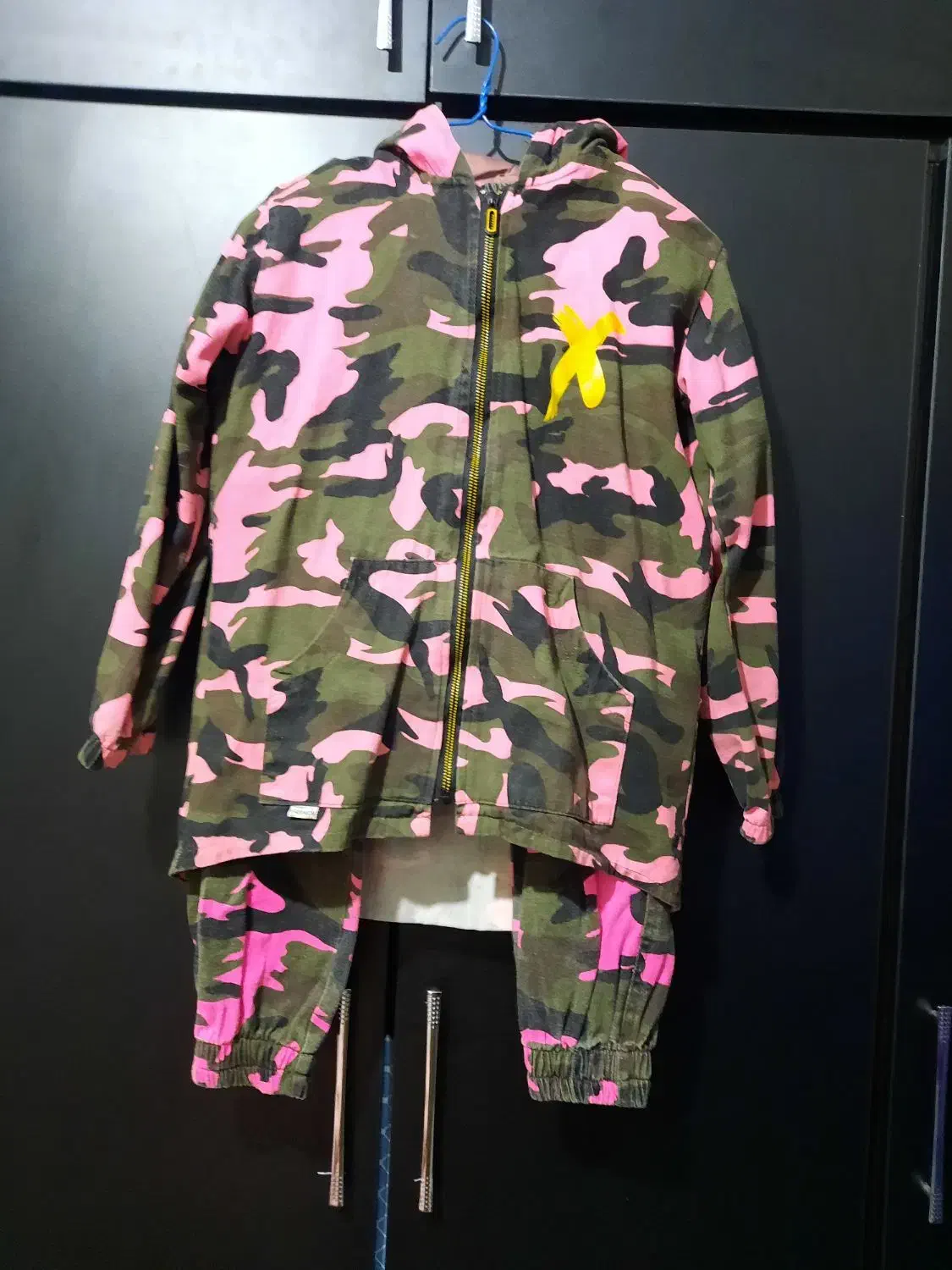 ست ارتشی دخترانه سالم ونونو پاییزه وبهاره|کفش و لباس بچه|قرچک, مهدیه|دیوار