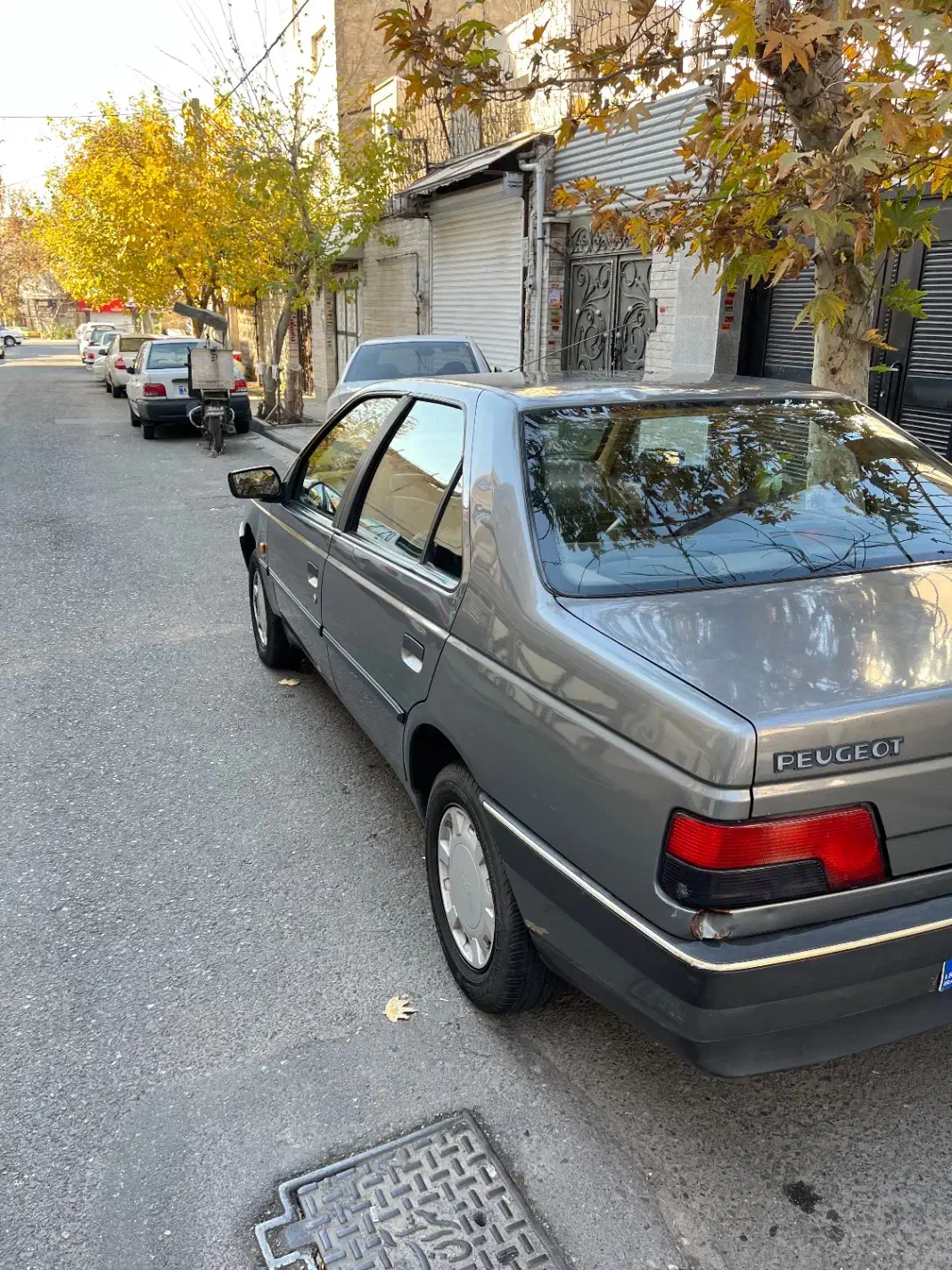 پژو 405 مدل ۹۲|خودرو سواری و وانت|تهران, استخر|دیوار