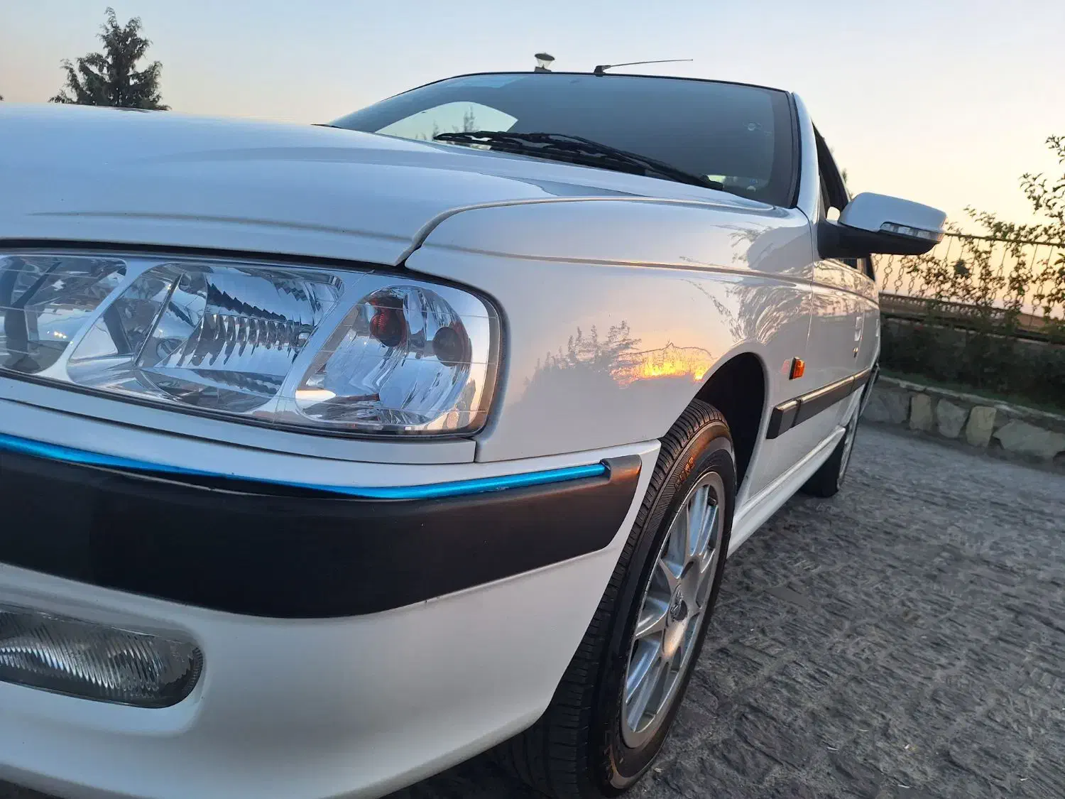 پارس بی رنگ درحد|خودرو سواری و وانت|ملایر, |دیوار