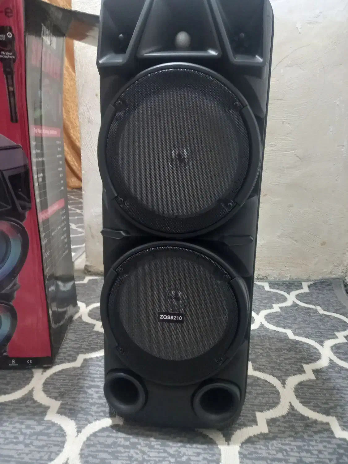 یک باند صفر دست نکرده با بز یا کهره معامله میکنم|سیستم صوتی خانگی|خورموج, |دیوار