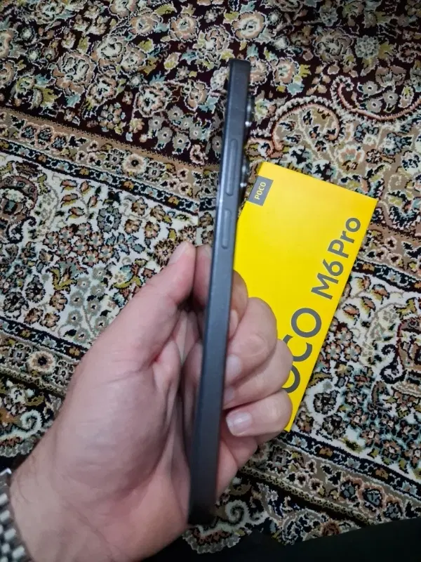poco m6 pro|موبایل|رباطکریم, رباطکریم|دیوار