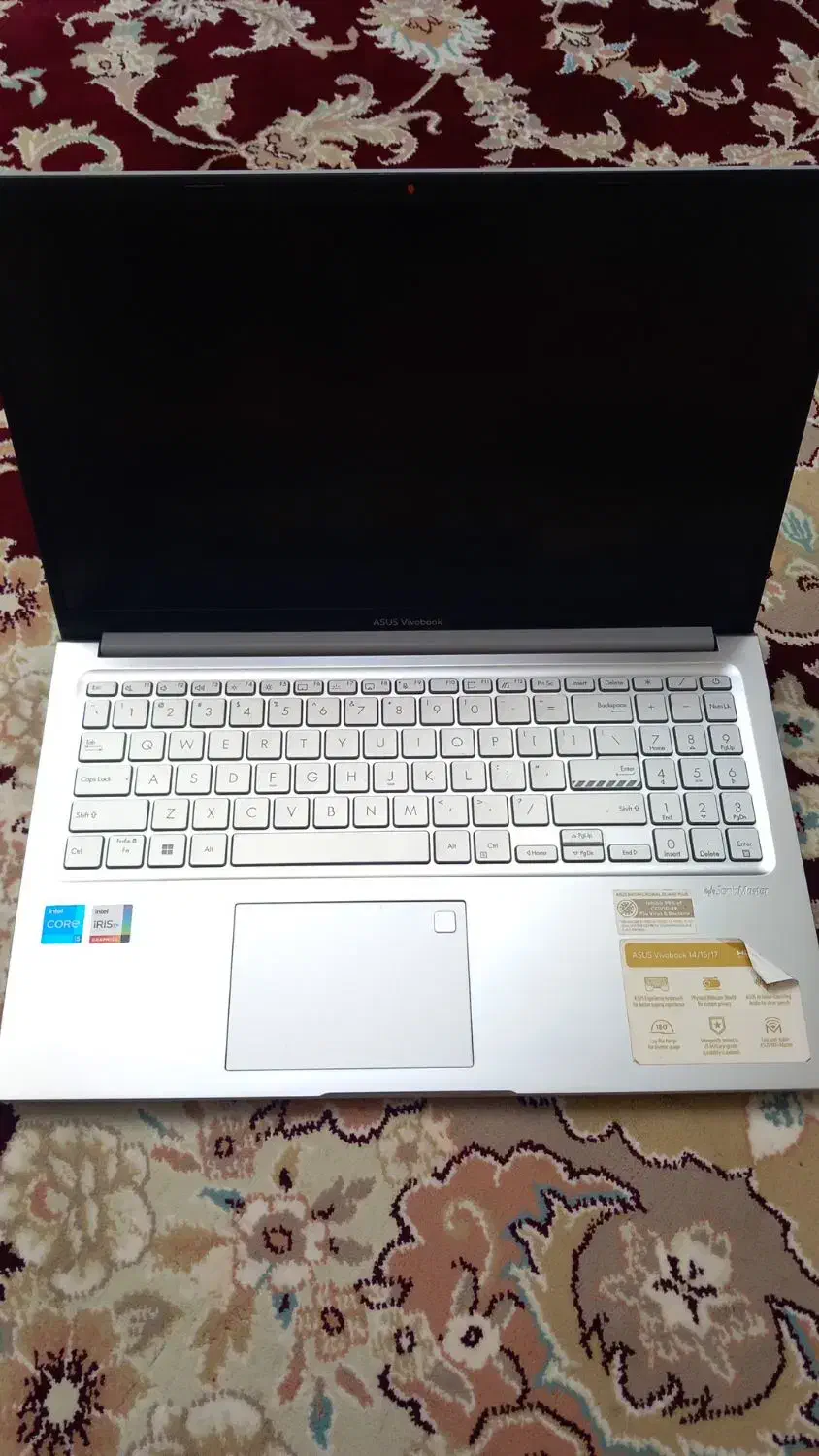 asus vivobok|رایانه همراه|الیگودرز, |دیوار