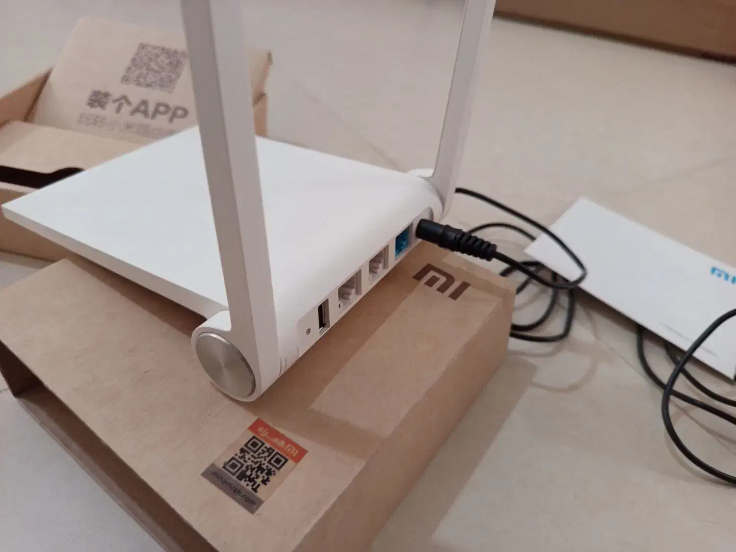 روتر شیاومی Xiaumi Mi Wi-Fi Nano|مودم و تجهیزات شبکه|تهران, اختیاریه|دیوار