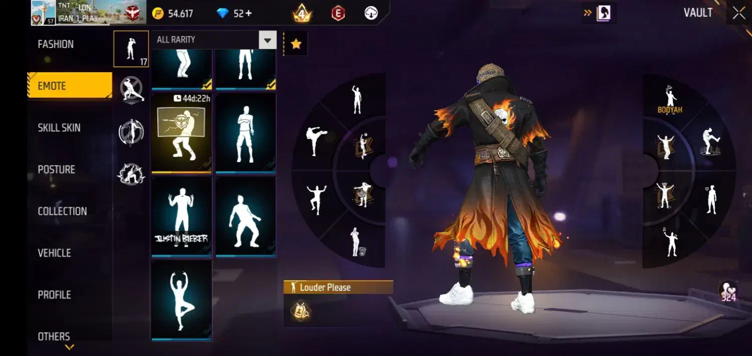 اکانت فری فایر|کنسول، بازی ویدئویی و آنلاین|طبس, |دیوار