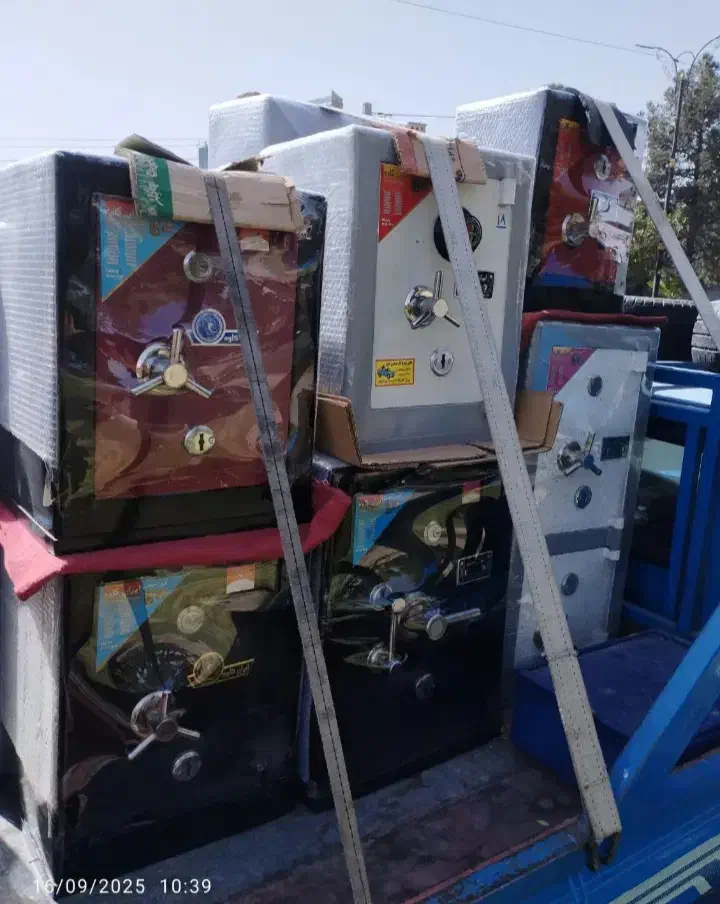 انواع گاوصندوق در بیضا و هرابال گاوصندوق|ابزارآلات|بیضا, |دیوار