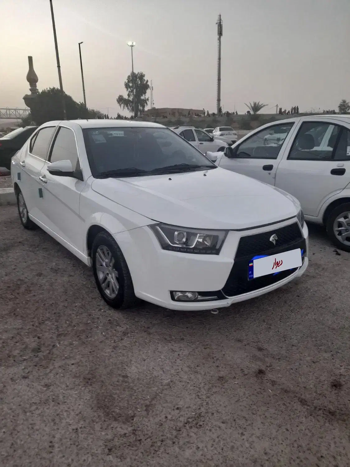 دنا پلاس دنده ای|خودرو سواری و وانت|ایلام, |دیوار