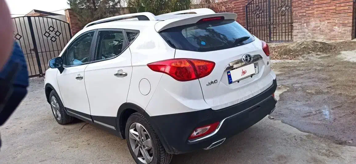 جک s3|خودرو سواری و وانت|تهران, بنی‌هاشم|دیوار