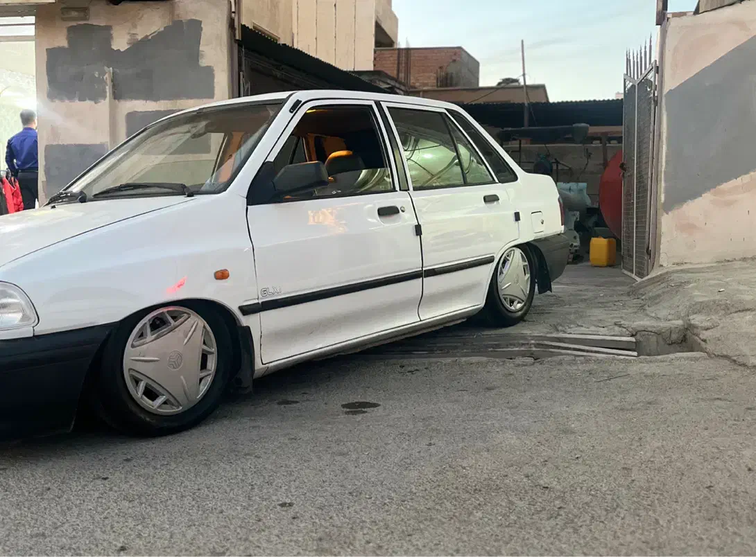 پراید لوازمی مدل ۸۰|خودرو سواری و وانت|ایلام, |دیوار