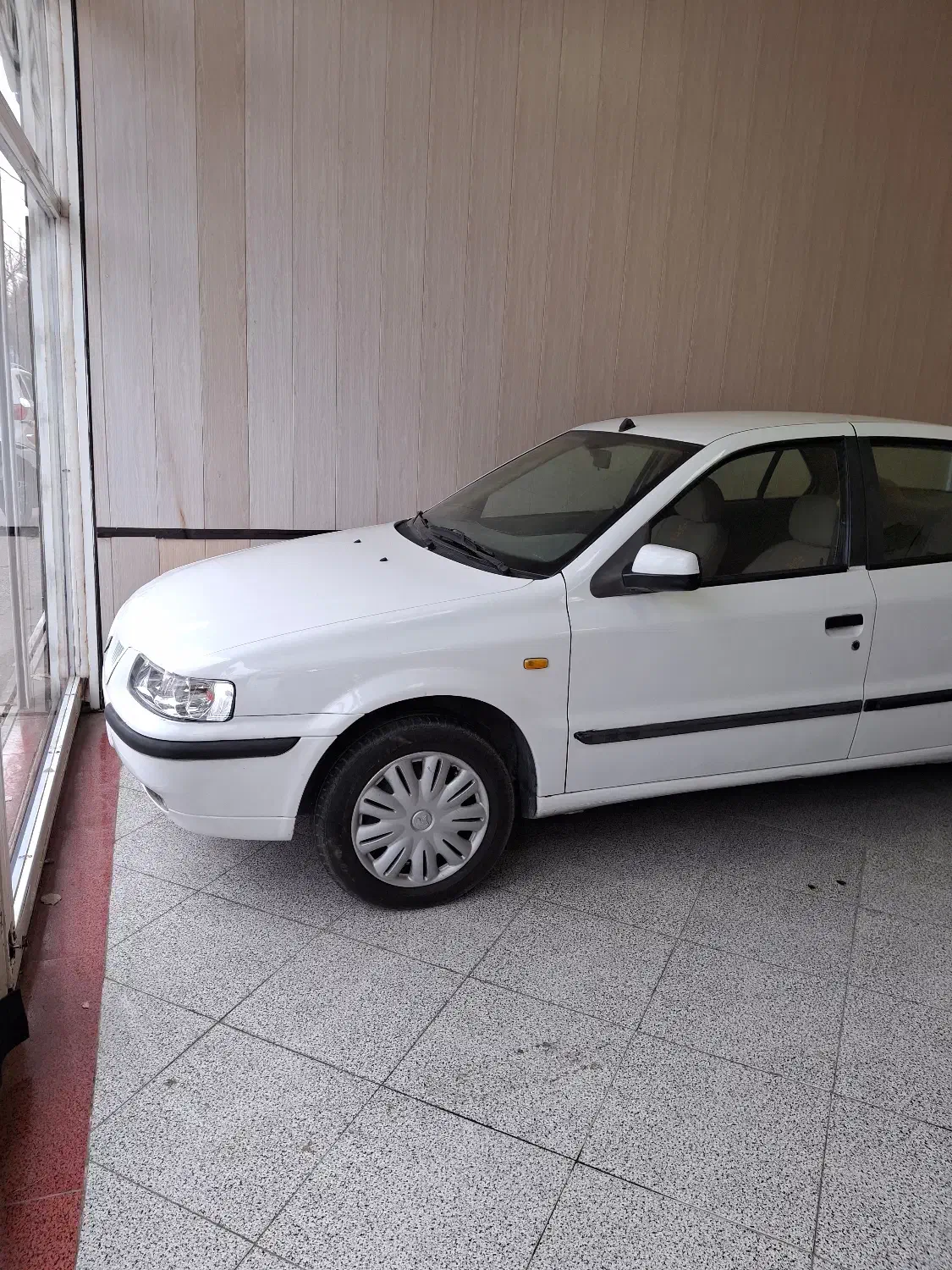 سمند lx مدل ۹۵|خودرو سواری و وانت|اردبیل, |دیوار