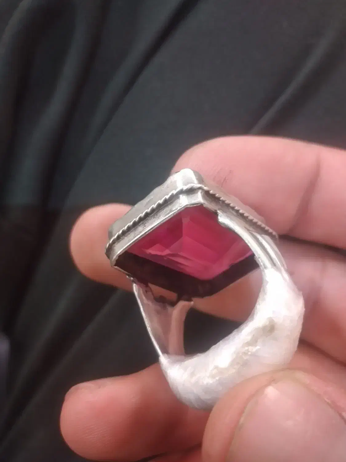 انگشتر توپاز|جواهرات|بروجرد, |دیوار