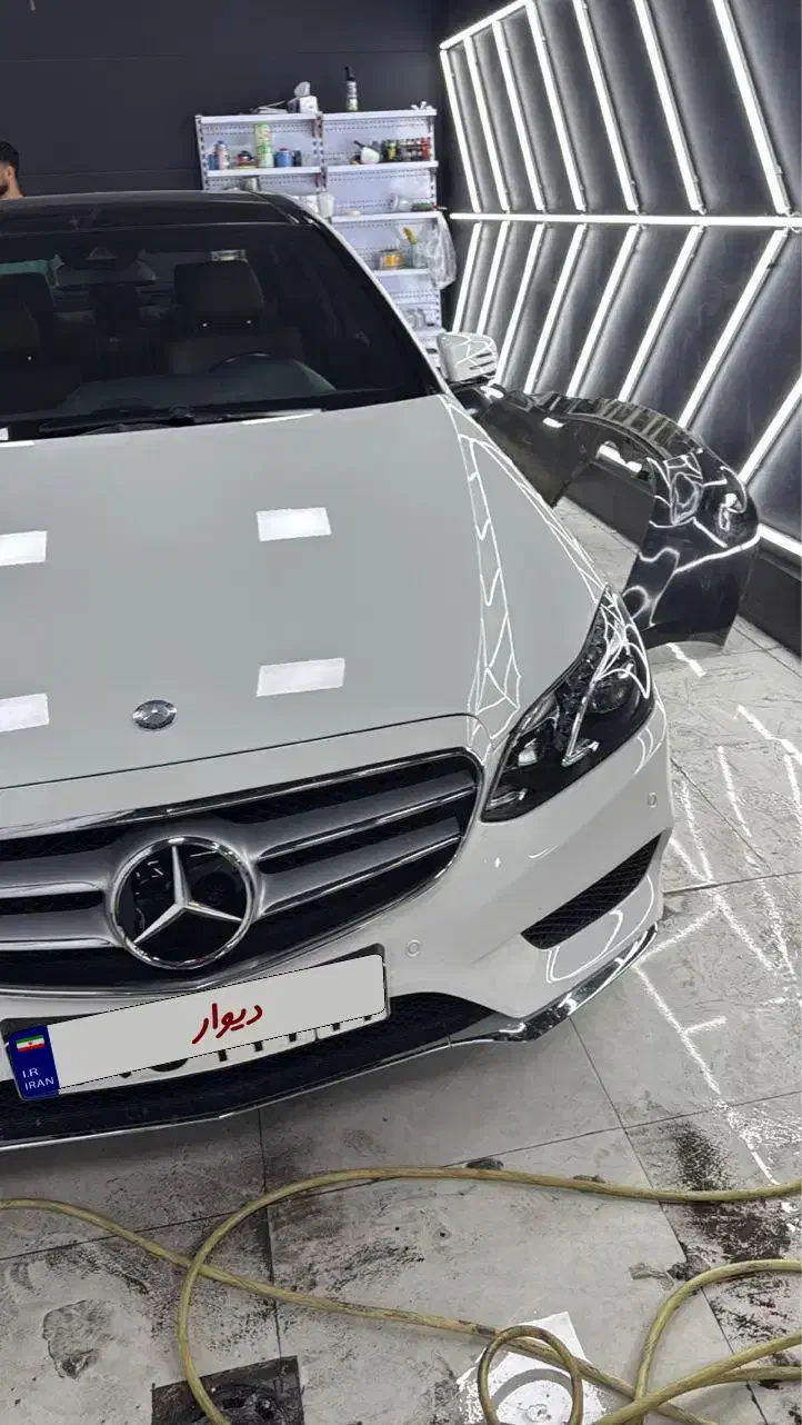 بنز E200|خودرو سواری و وانت|تهران, شهرک غرب|دیوار