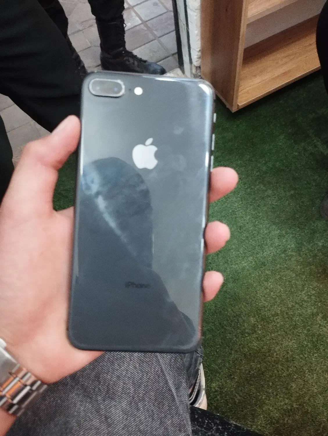 iPhone 8plus|موبایل|مرند, |دیوار