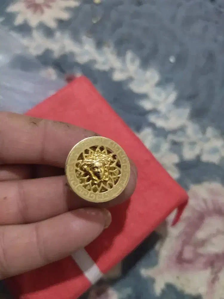 فروش انگشتر ورساج|جواهرات|یاسوج, |دیوار