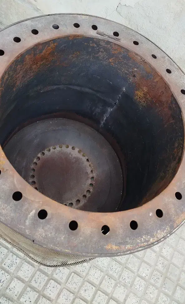 فروش تنور گازی|اجاق گاز و لوازم برقی پخت‌وپز|نجف‌آباد, صالح آباد|دیوار