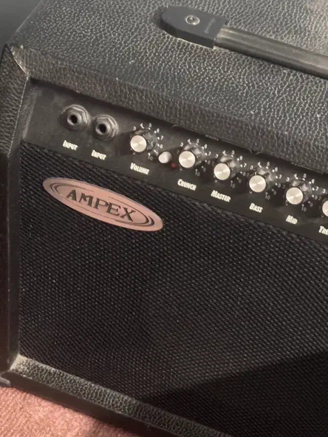 امپیلی فایر  وات ampex ۳۰|گیتار، بیس، امپلیفایر|گنبد کاووس, |دیوار