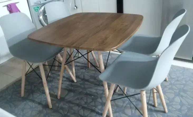 میز فست فودی|میز و صندلی غذاخوری|بندرعباس, |دیوار