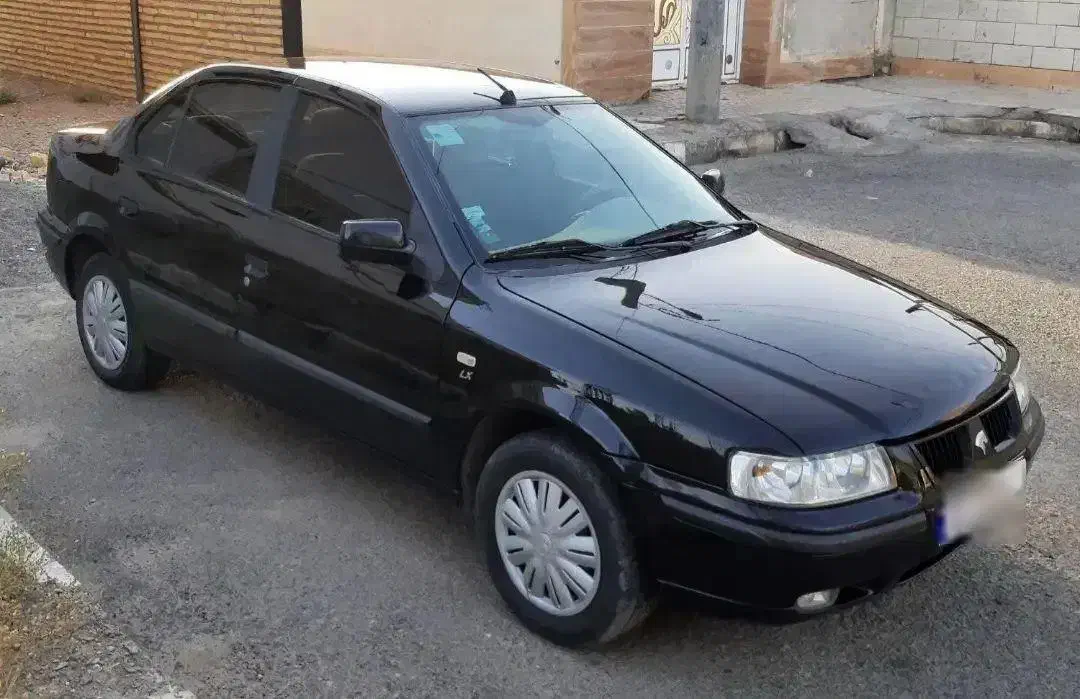 سمند ۸۹ ef7 تک سوز|خودرو سواری و وانت|سمنان, |دیوار