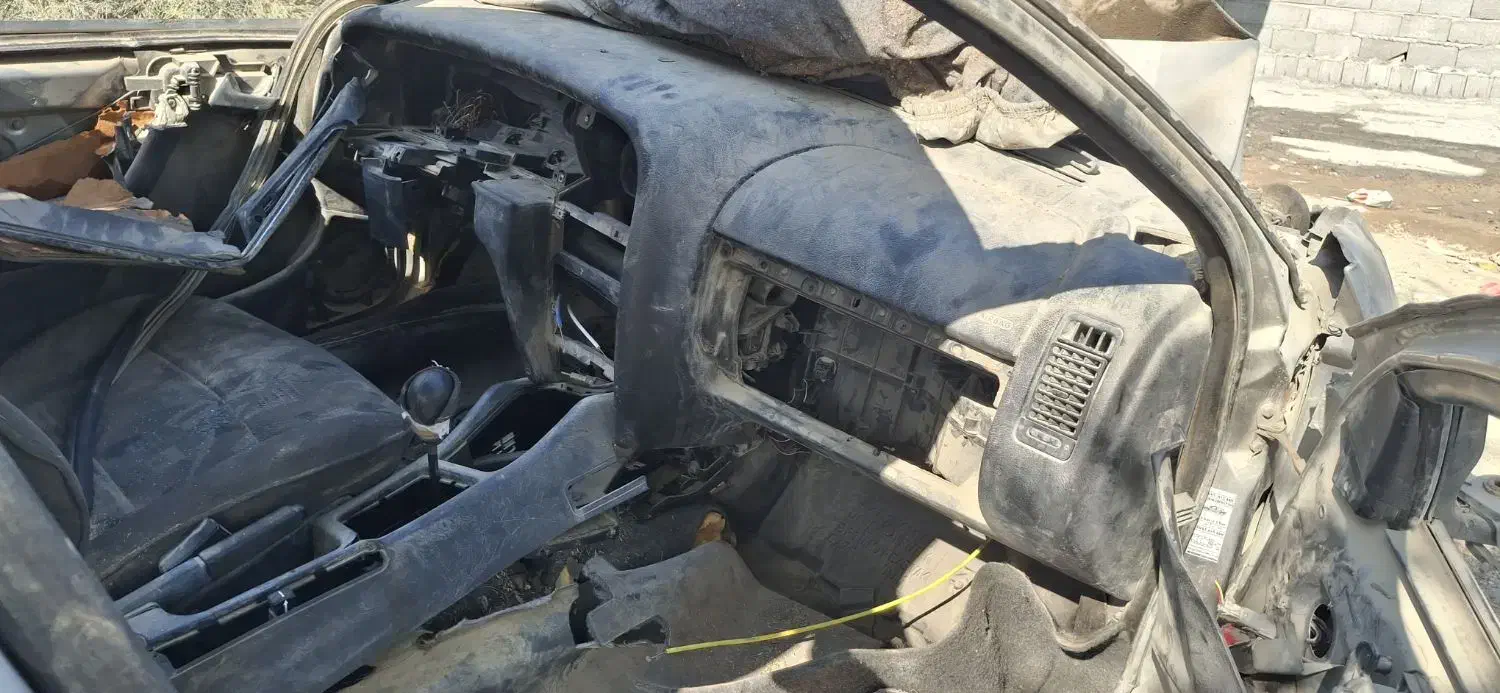 موتور،گیربکس و دینام زانتیا ۲۰۰۰|قطعات یدکی و لوازم جانبی|بندرعباس, |دیوار