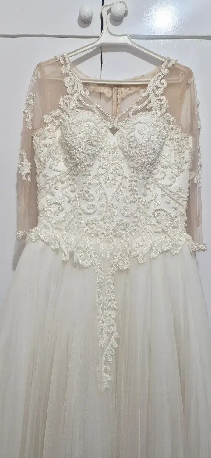 لباس عروس|لباس|مسجد سلیمان, |دیوار