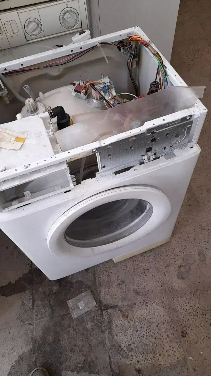 تعمیرات تخصصی لباسشویی در منزل|خدمات پیشه و مهارت|هشتگرد, شهرک اداری|دیوار