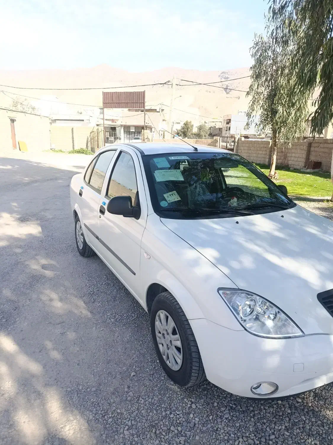 تیبا|خودرو سواری و وانت|آبدانان, |دیوار