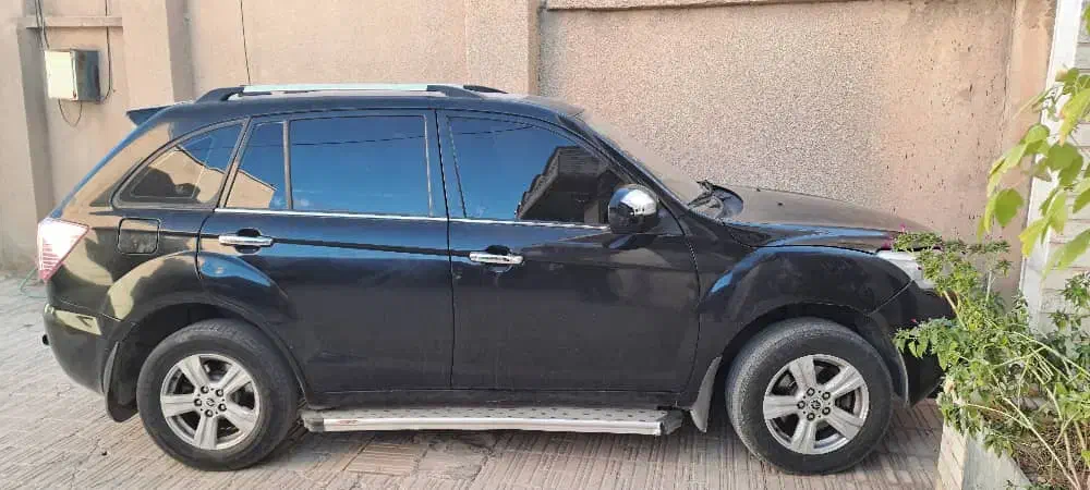 لیفان x60|خودرو سواری و وانت|ایلام, |دیوار