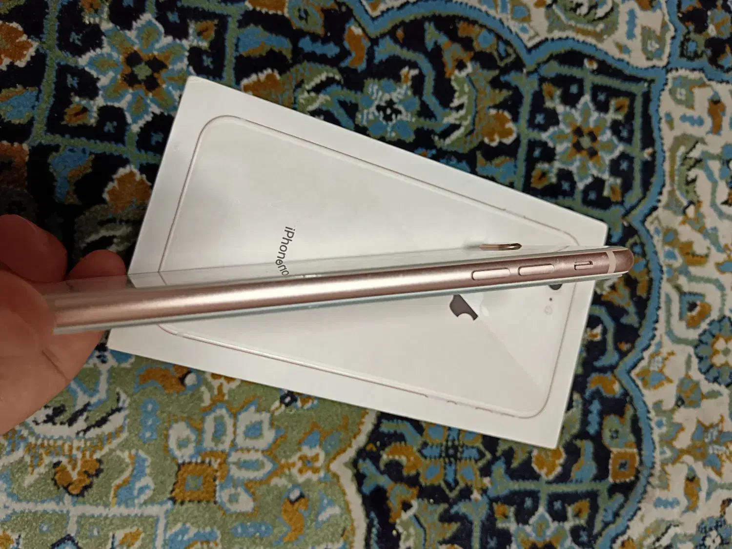 iPhone 8 plus|موبایل|تهران, امانیه|دیوار