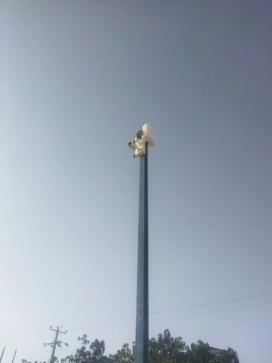 دوربین مداربسته دید در شب رنگی|دوربین مداربسته|نیشابور, دهنو|دیوار