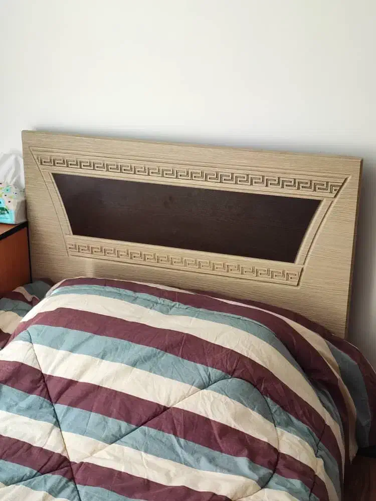 تخت یک نفره و کتابخانه|تخت و سرویس خواب|تهران, دردشت|دیوار