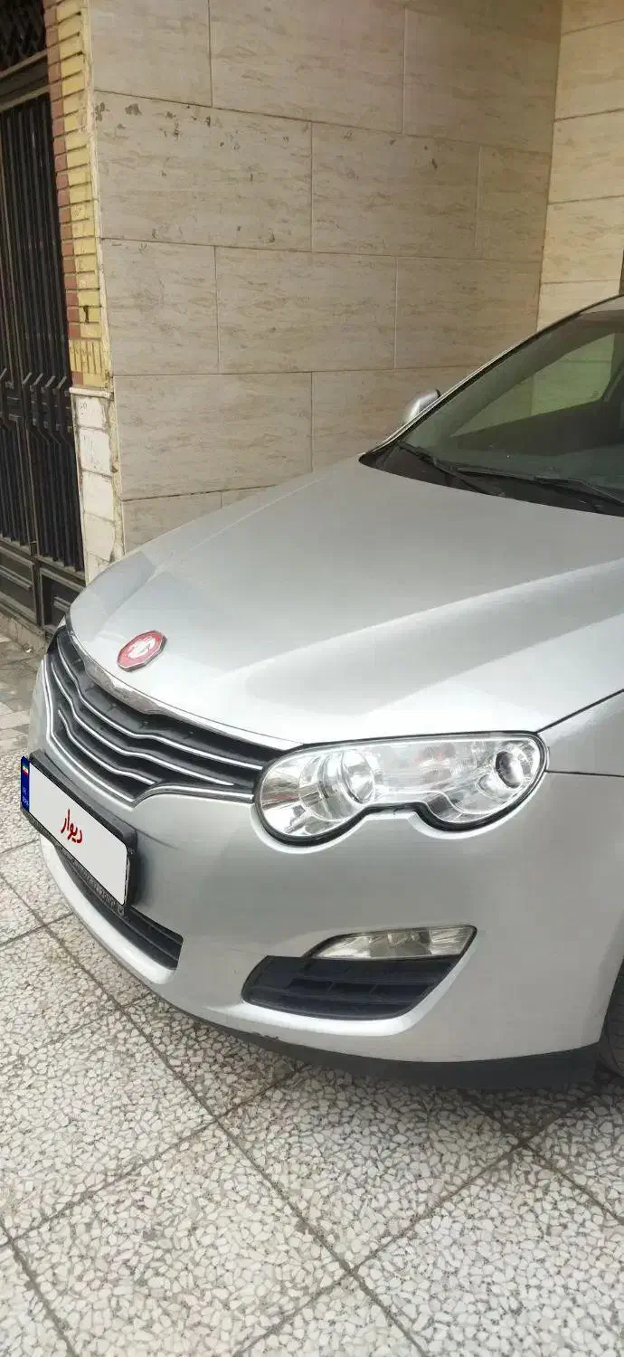 ام جی شوالیه فول ۲۰۱۲|خودرو سواری و وانت|قم, شهرک امام حسن|دیوار