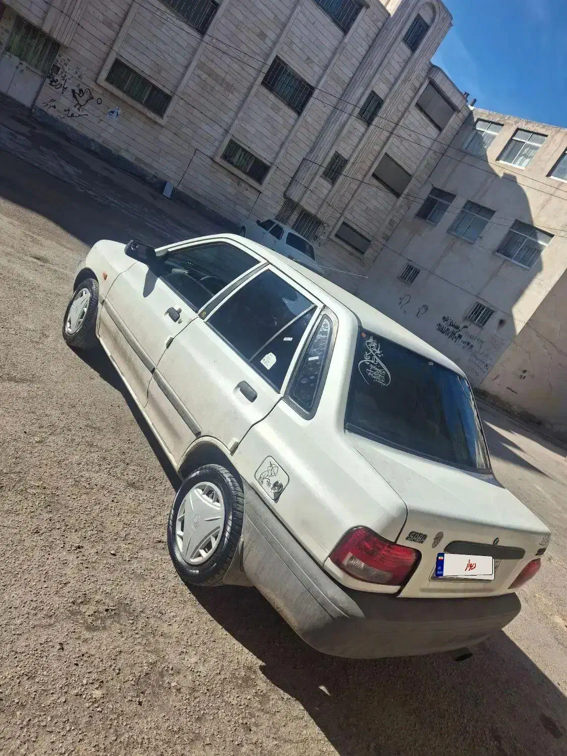 ۸۸ دوگانه فابریک تمیز|خودرو سواری و وانت|بجنورد, |دیوار