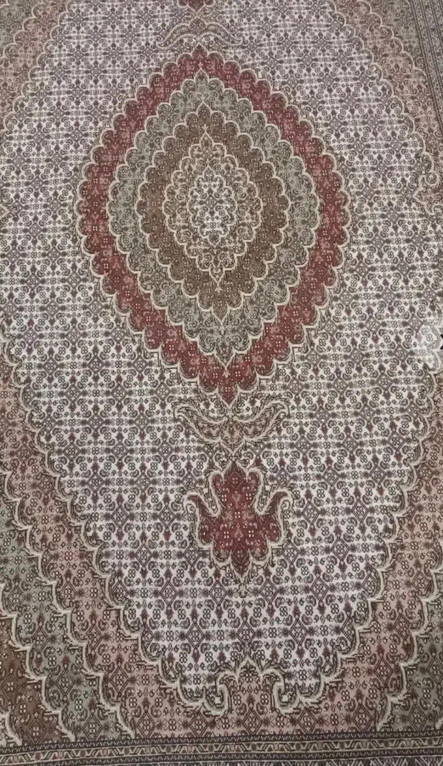 ریز بافت نقشه خوی|فرش|تهران, شهرآرا|دیوار