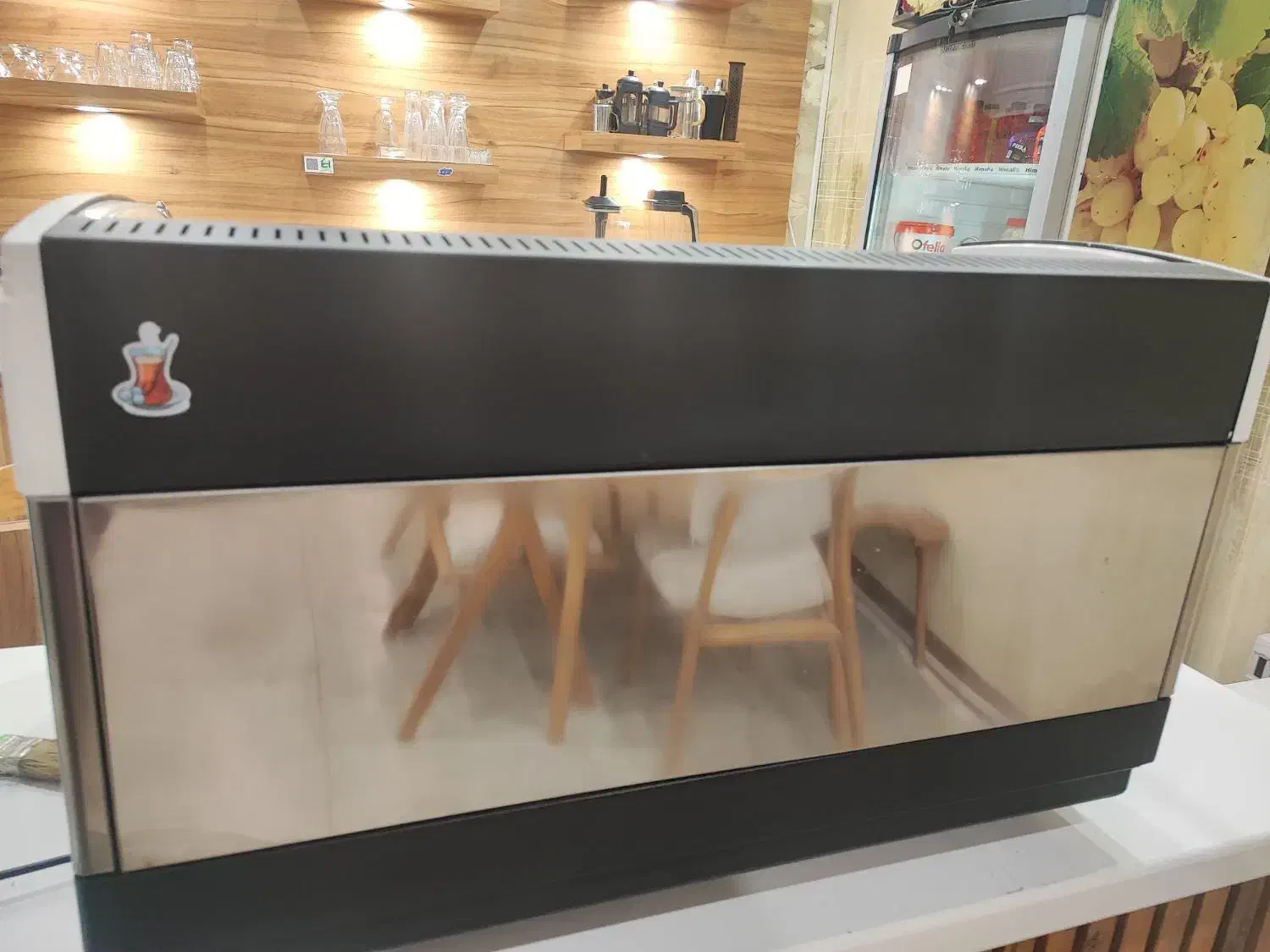 دستگاه جیمبالی ام ۲۷|کافی‌شاپ و رستوران|خرم‌آباد, |دیوار