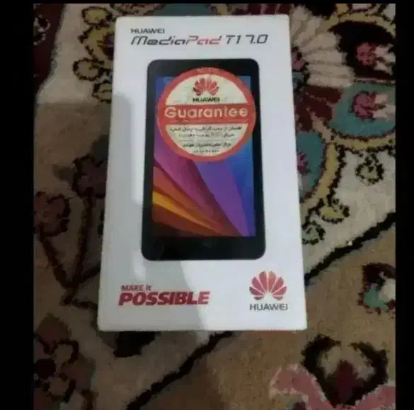 تبلت هواوی اصلی|تبلت|اصفهان, زیار|دیوار