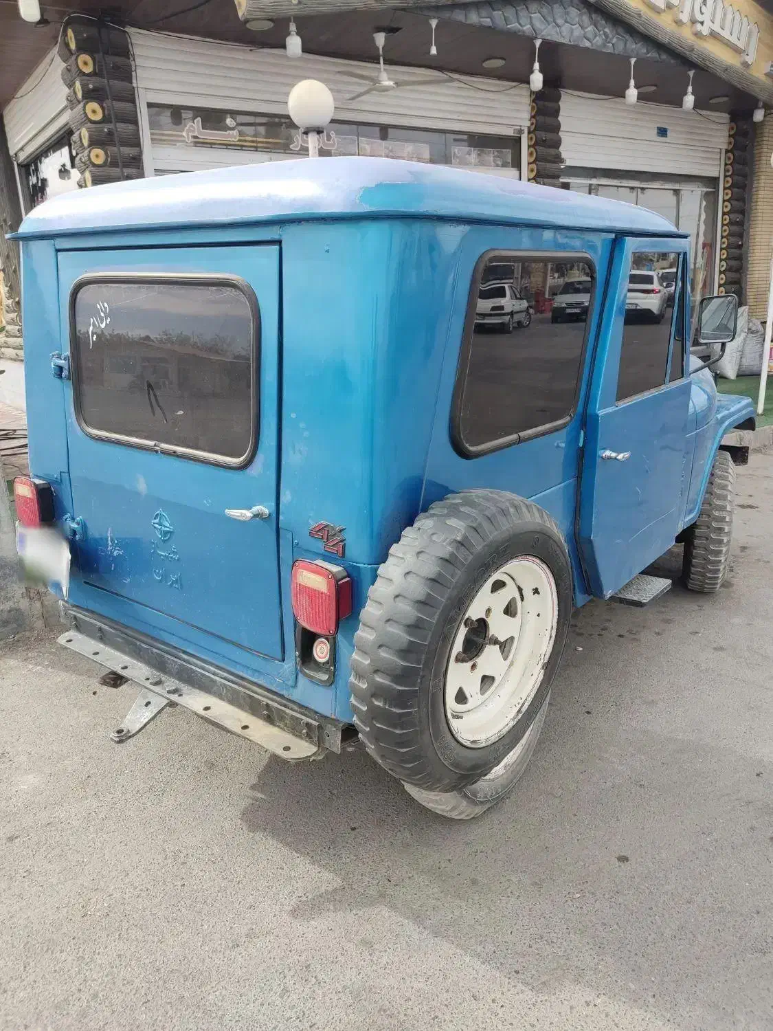 جیپ شهباز|خودرو سواری و وانت|رفسنجان, |دیوار