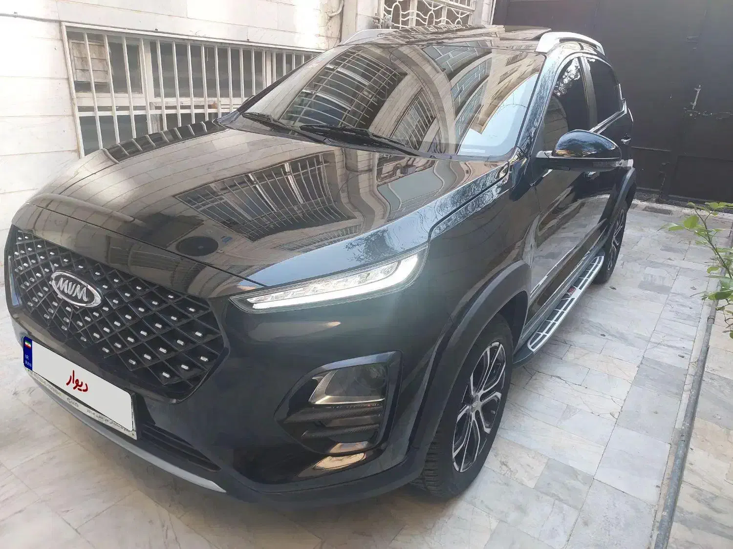 ایکس ۲۲ پرو دنده اسفند ۱۴۰۳|خودرو سواری و وانت|تهران, امیرآباد|دیوار