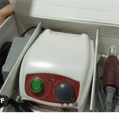 وسایل کاشت ناخن نو همه باهم ۱۲ ملیون|آرایشگاه و سالنهای زیبایی|سنندج, |دیوار