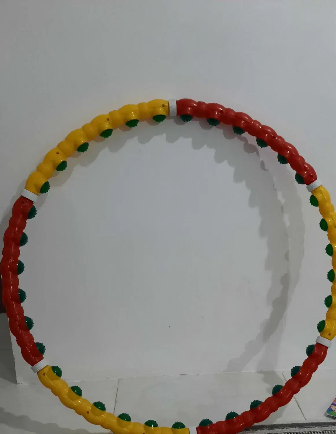 حلقه ورزشی|تجهیزات ورزشی|بومهن, |دیوار