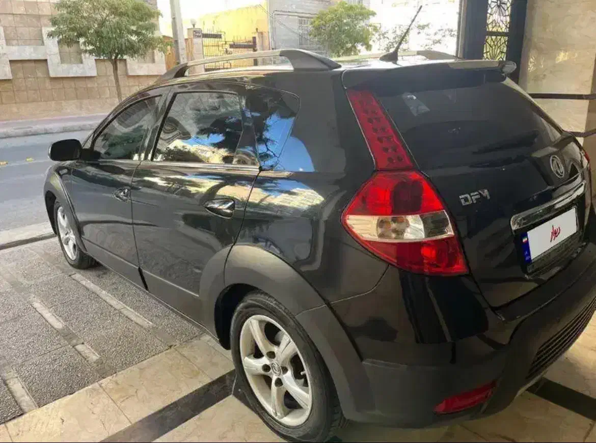 دانگ فنگ h30 مدل ۹۷/اقساط|خودرو سواری و وانت|تهران, نارمک|دیوار