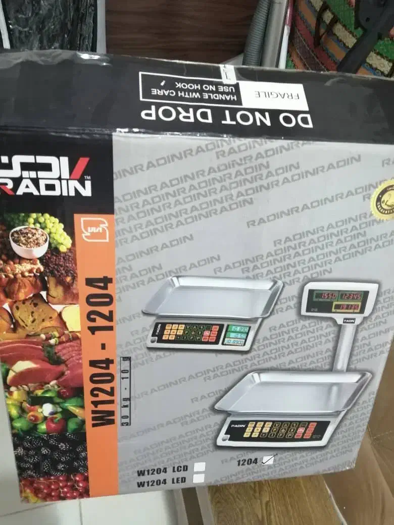 ترازو دیجیتال|فروشگاه و مغازه|نجف‌آباد, امام خمینی|دیوار