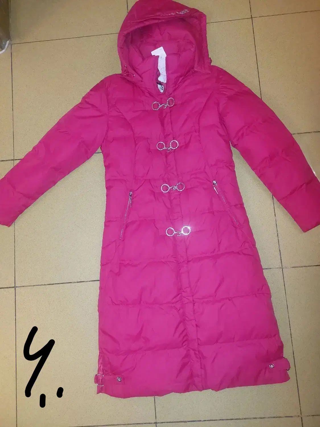 کاپشن پافر کت هودی سویی شرت تک پوش دخترانه پسرانه|کفش و لباس بچه|تهران, فلسطین (میدان انقلاب)|دیوار