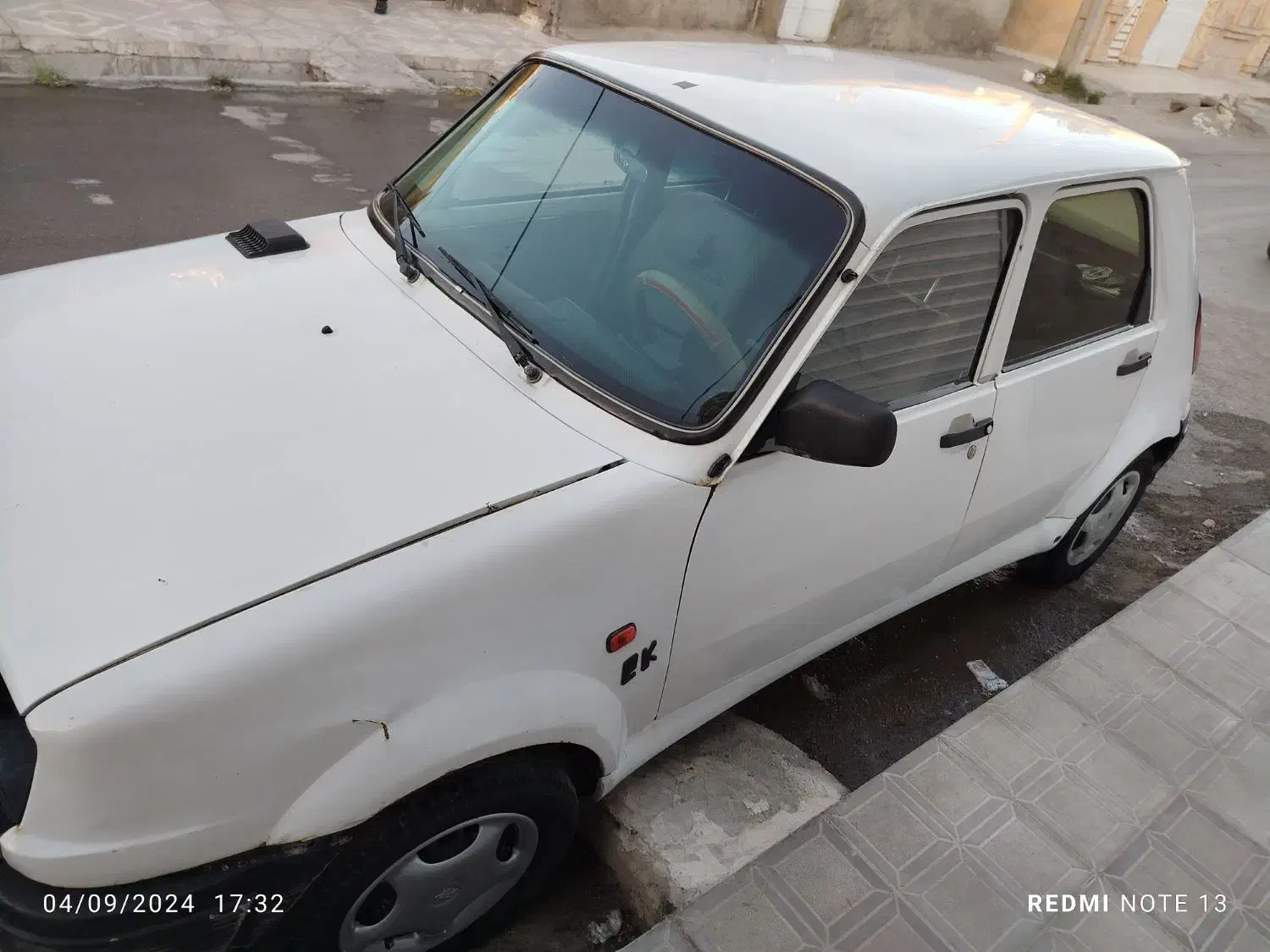 نیو‌پی‌کی|خودرو سواری و وانت|گلبهار, نوبهار|دیوار