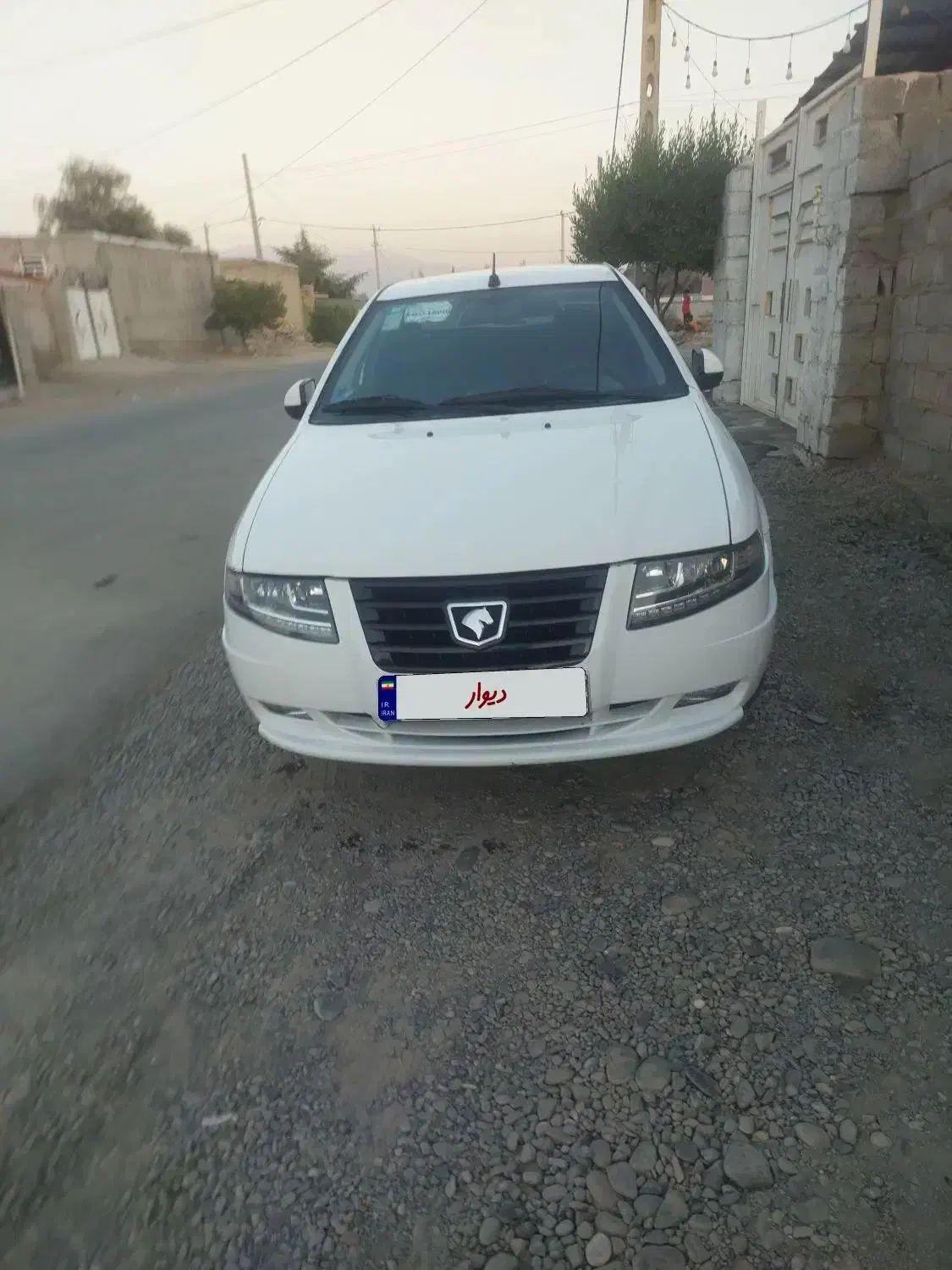 سمندسورن|خودرو سواری و وانت|کهنوج, |دیوار